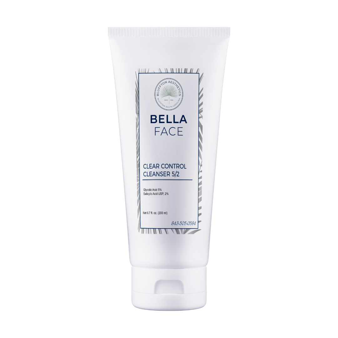 Clear Control Cleanser | Bella Face