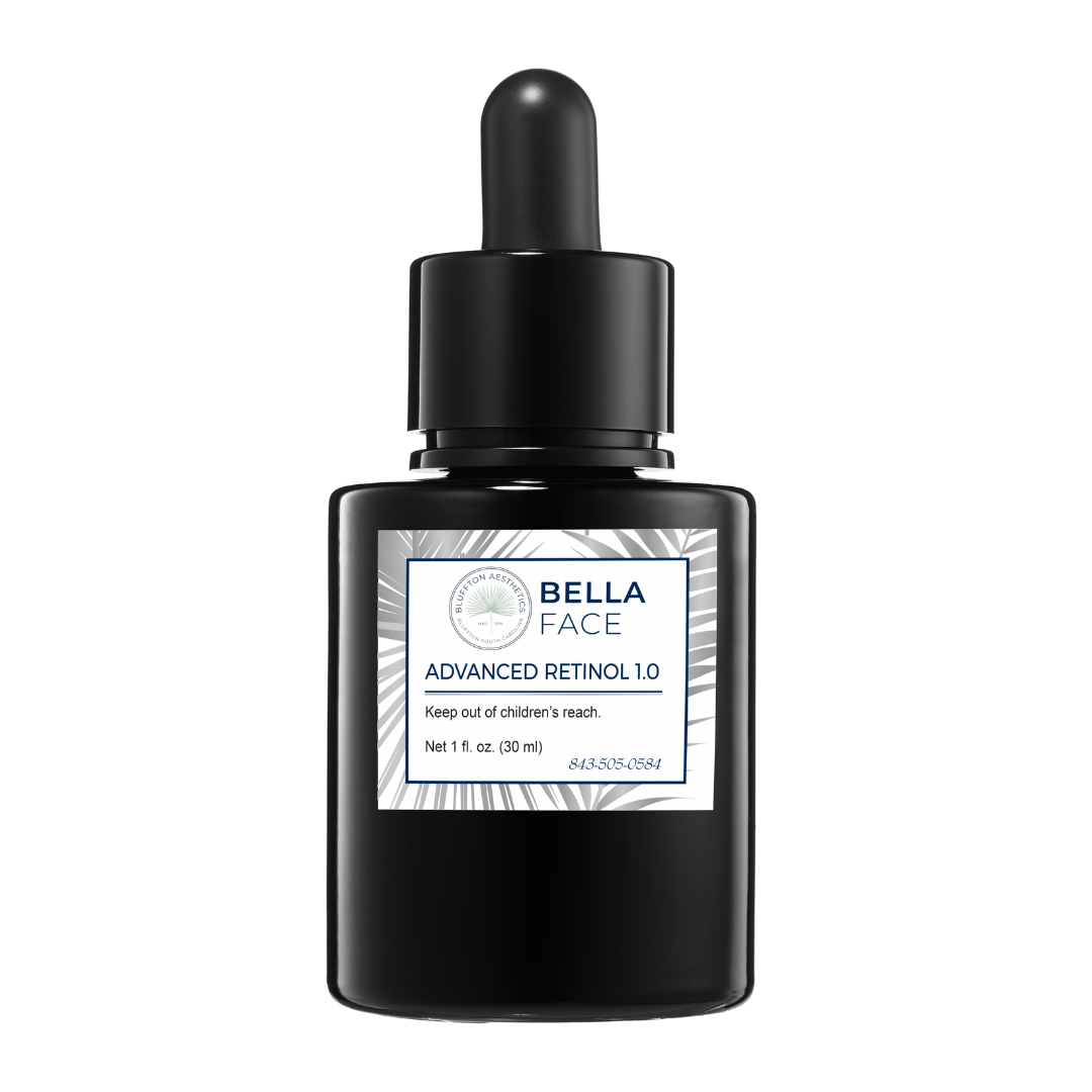 Advanced Retinol Serum | Bella Face