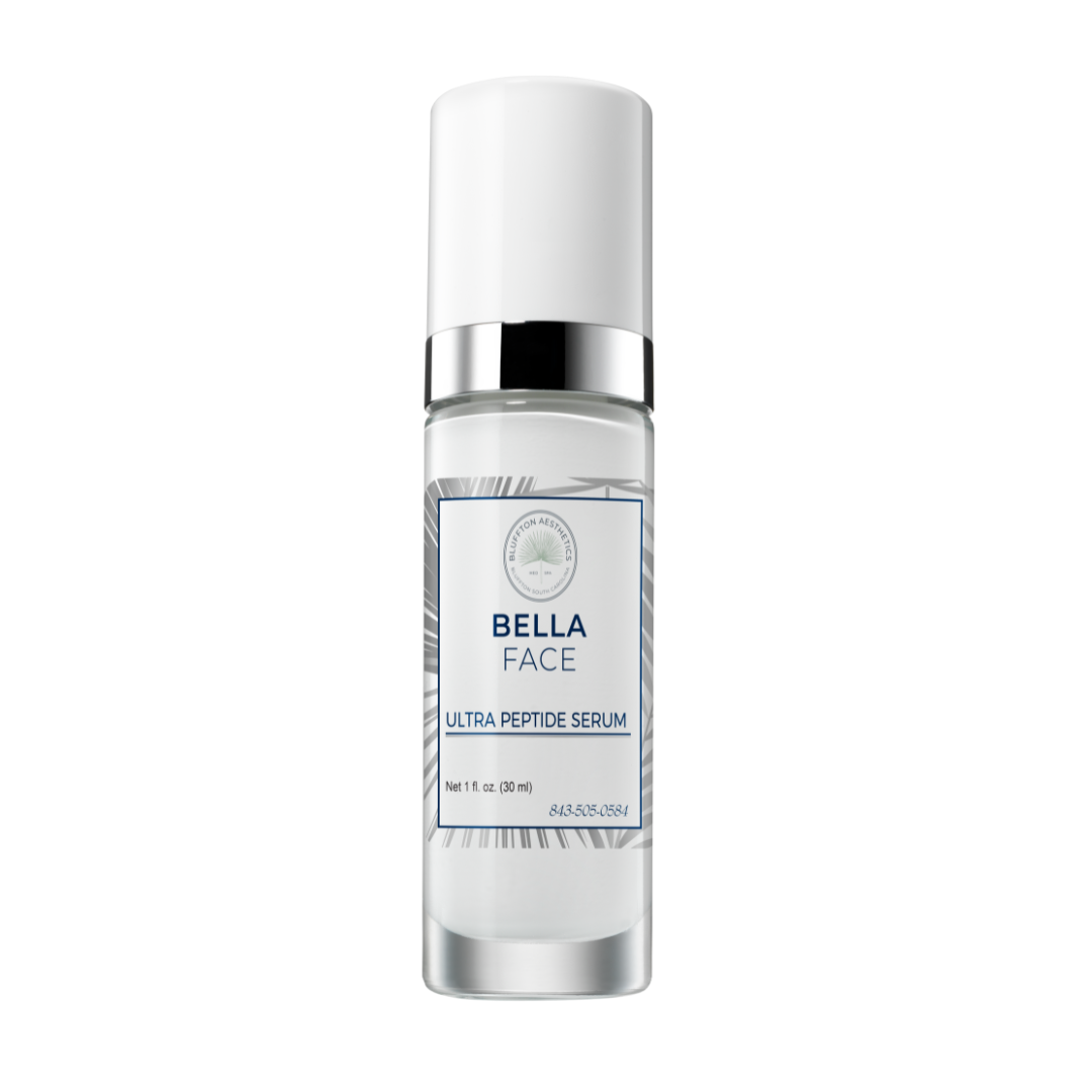 Ultra Peptide Serum | Bella Face