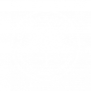 Bluffton Aesthetics Badge Logo White Bluffton Aesthetics Badge Logo White